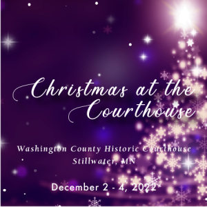 Christmas at the Courthouse with Valley Chamber Chorale