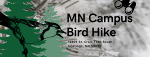 MN Campus Bird Hike