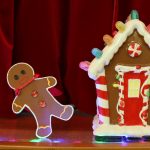 Puppet Show: "The Gingerbread Man, a.k.a. Super-Cookie!"