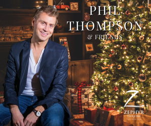 A Country Christmas Vol. 2 with Phil Thompson & Friends