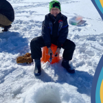 Let’s Go Ice Fishing – Lakeside Park