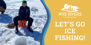 Let’s Go Ice Fishing – Lakeside Park (CANCELLED)