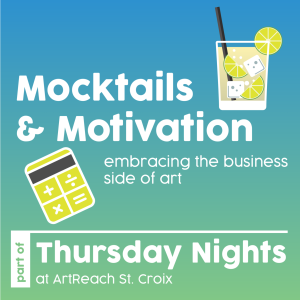 Mocktails & Motivation