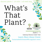 What's That Plant? (June 2023)