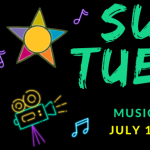 Summer Tuesdays - Outdoor Movies & Music