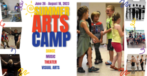 Summer Arts Camp 2023
