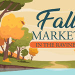 Fall Market in the Ravine