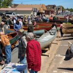 Canoe &; Wooden Boat Show