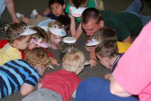 Carpenter Nature Center Minnesota Campus Preschool Story Time