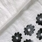 Nordic-Inspired Block-Printed Tea Towels