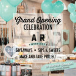 AR Workshop Stillwater Grand Opening Celebration!