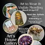 Art to Wear & Visible Mending Show