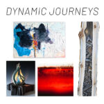 "Dynamic Journeys" exhibit