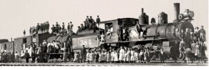 Orphan Train Story in Minnesota with Bill Schrankler