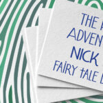 The Further Adventures of Nick Tickle, Fairy Tale Detective by Steph DeFerie