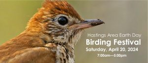 Hastings Area Earth Day Birding Festival