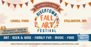 Rivertown Fall Art Festival 2024