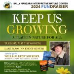 Spring Fundraiser with Featured Speaker William Kent Krueger