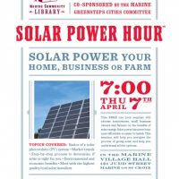 Solar Power Hour