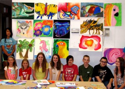 Just Add Water - Art Activists: Working for Water - Ages 9-12