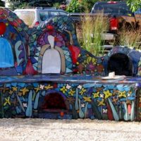 Books and Benches: Freedom Park