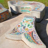 Books and Benches: Picnic Park