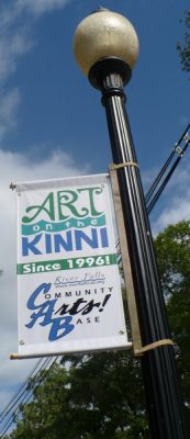Art on the Kinni