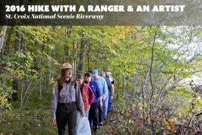 Hike with a Ranger and an Artist: Trailside Surprises