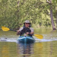 Learn to Kayak Class: Adults 55+