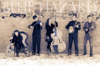 Pop-up Performance with Blue Hazard at Willam O'Brien State Park