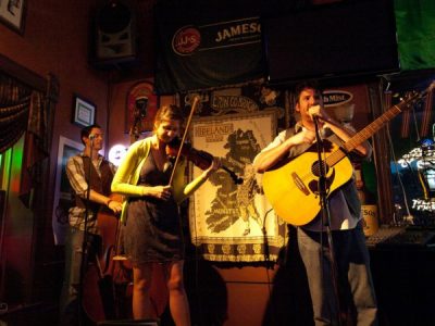 Live Irish Music: Broken Spoke at Charlie's Irish Pub