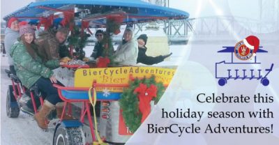 BierCycle Caroling Tours