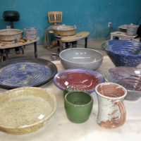 Mother's Day Pottery Sale