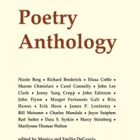 Nodin Poetry Anthology Reading