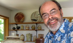 Guillermo Cuellar Pottery