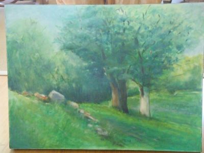 Oil Painting Instruction for  Adults