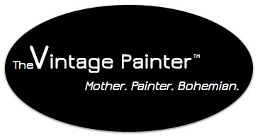 The Vintage Painter