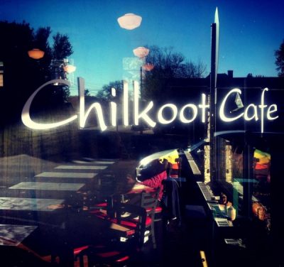 Chilkoot Cafe and Cyclery