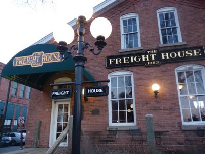 The Freight House